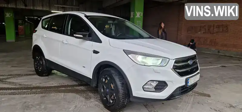 Ford Kuga 2017, фото з оголошення 1 з 21, VIN WF0AXXWPMAHC00324