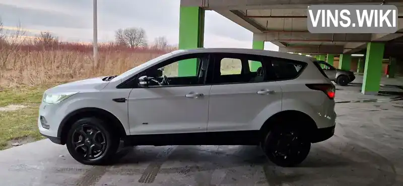 Ford Kuga 2017, фото з оголошення 2 з 21, VIN WF0AXXWPMAHC00324