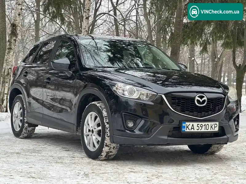 Mazda CX-5 2014, фото з оголошення 1 з 20, VIN JMZKEN91600322092