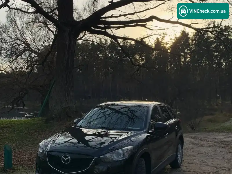 Mazda CX-5 2014, фото з оголошення 2 з 20, VIN JMZKEN91600322092