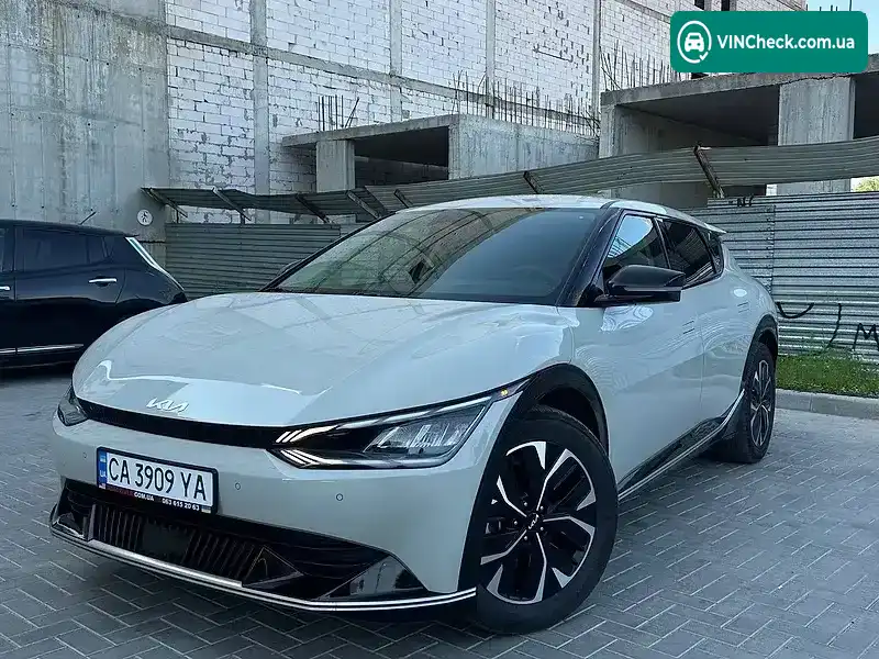 Kia EV6 2024, фото з оголошення 1 з 20, VIN KNDC34LA9R5179963