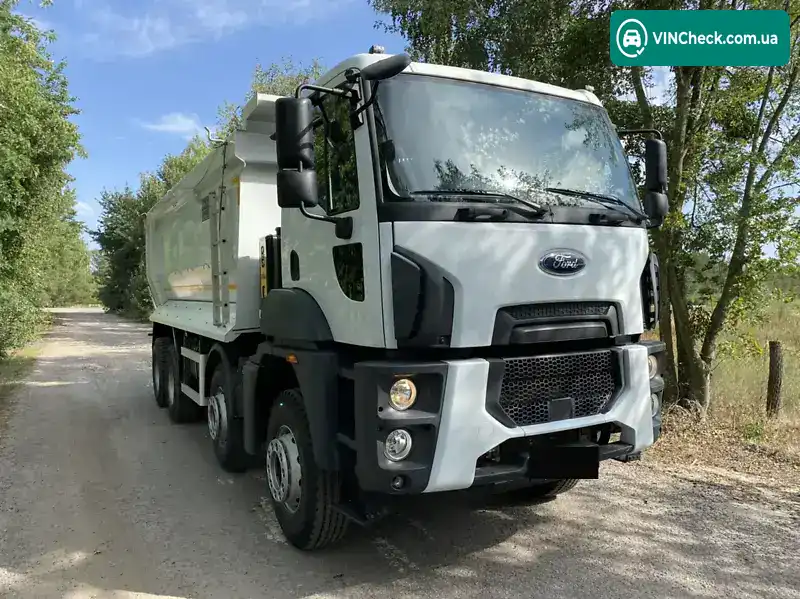 Ford Cargo 2021, фото з оголошення 1 з 20, VIN NM0MKXTP6MMM93326
