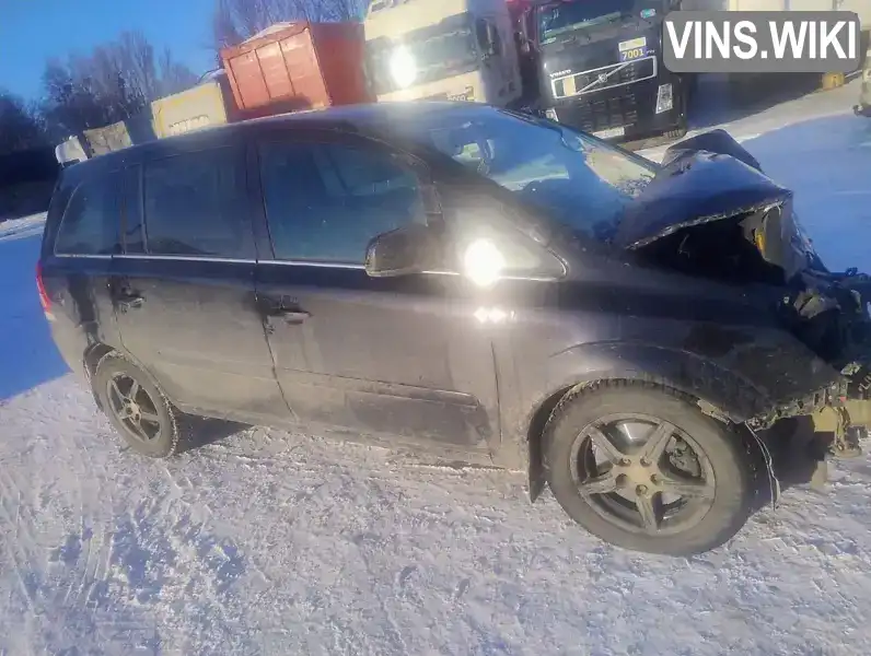 Opel Zafira 2011, фото з оголошення 1 з 6, VIN W0L0AHM75B2087989