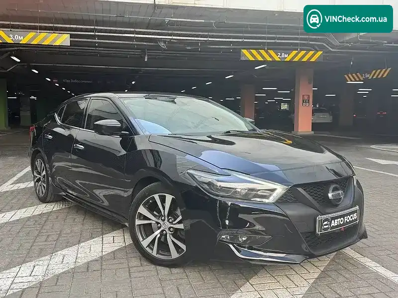 Nissan Maxima 2016, фото з оголошення 1 з 21, VIN 1N4AA6AP5GC441055
