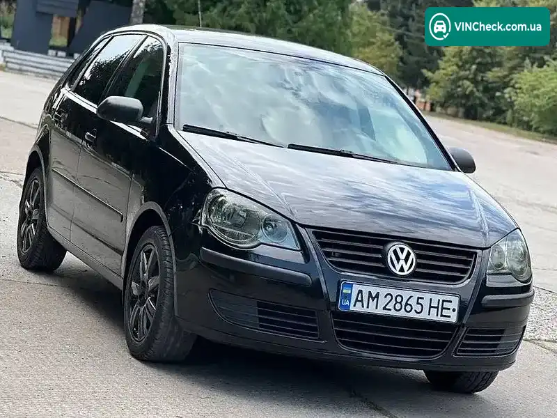 Volkswagen Polo 2009, фото з оголошення 2 з 20, VIN WVWZZZ9NZ9B045545