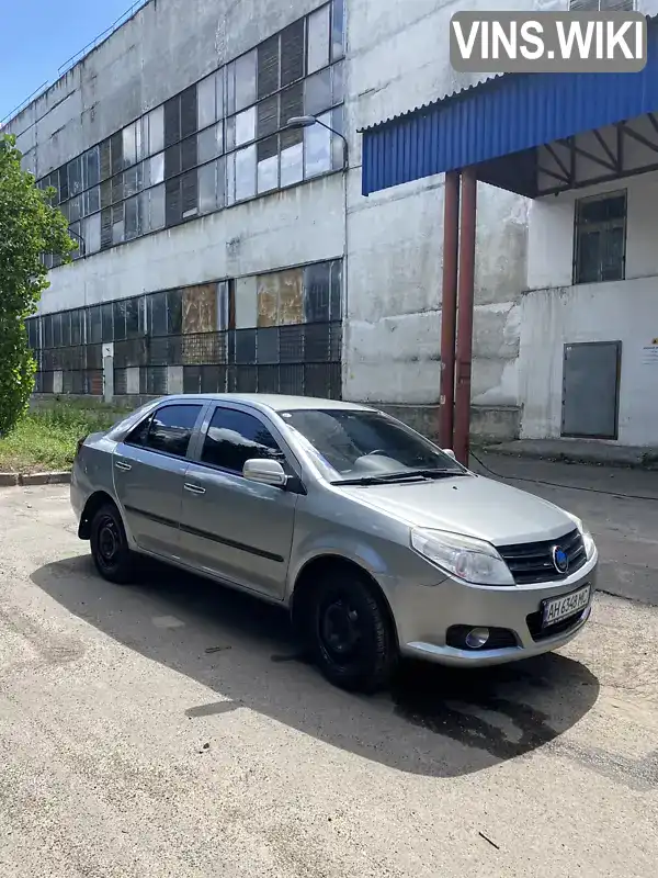 Geely MK 2013, фото з оголошення 1 з 21, VIN LB37624S9DL012047