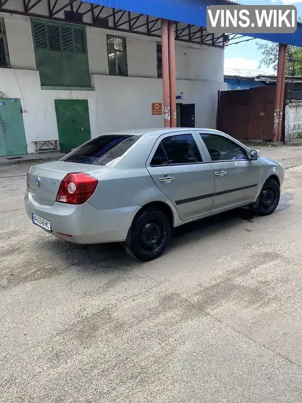 Geely MK 2013, фото з оголошення 2 з 21, VIN LB37624S9DL012047