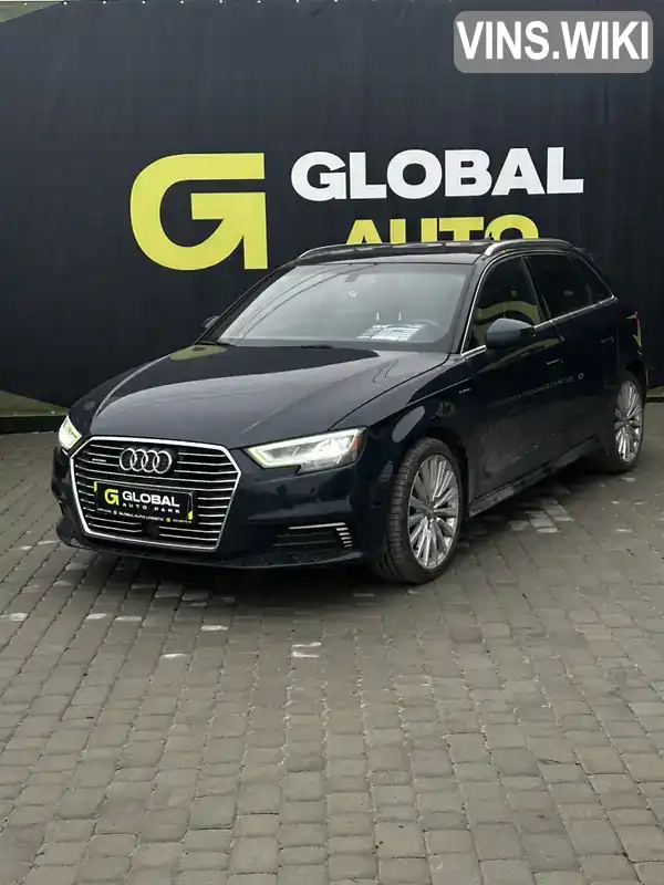 Audi A3 2016, фото з оголошення 2 з 21, VIN WAUTPBFFXHA035549