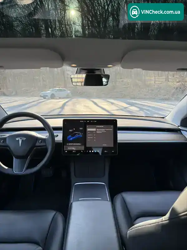 Tesla Model 3 2022, фото з оголошення 2 з 9, VIN 5YJ3E1EA3NF289504