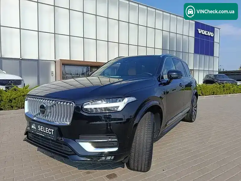 Volvo XC90 2024, фото з оголошення 1 з 20, VIN YV1LFM1V7S1307508