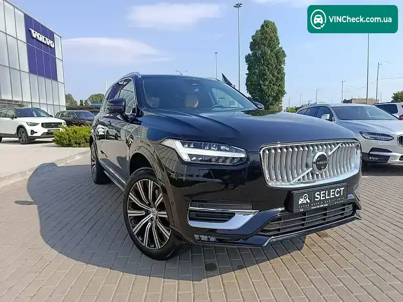 Volvo XC90 2024, фото з оголошення 2 з 20, VIN YV1LFM1V7S1307508