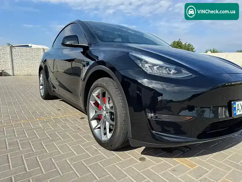 Tesla Model Y 2023, фото з оголошення 1 з 20, VIN 7SAYGDEE6PA150989