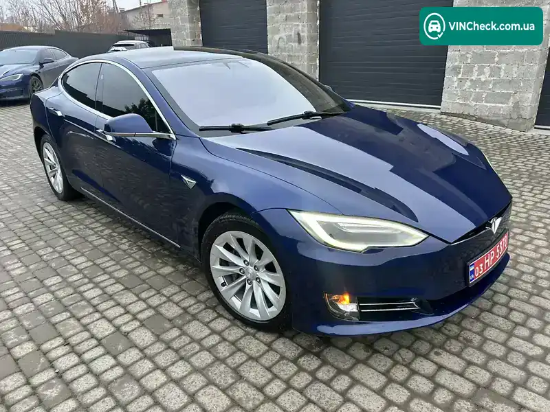Tesla Model S 2017, фото з оголошення 1 з 20, VIN 5YJSA1E20HF208771