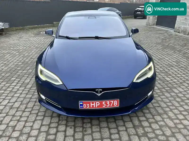 Tesla Model S 2017, фото з оголошення 2 з 20, VIN 5YJSA1E20HF208771