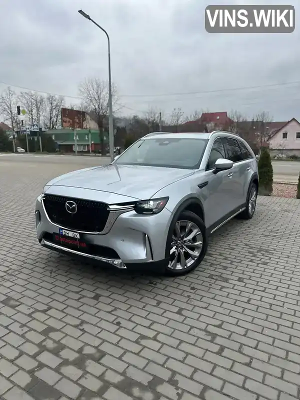 Mazda Cx 90 2023, фото з оголошення 1 з 21, VIN JM3KKEHD8R1122787
