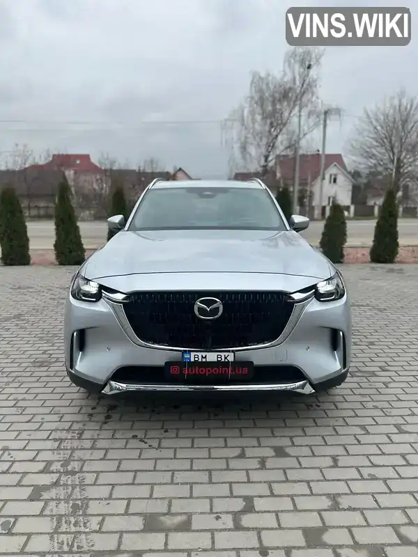 Mazda Cx 90 2023, фото з оголошення 2 з 21, VIN JM3KKEHD8R1122787