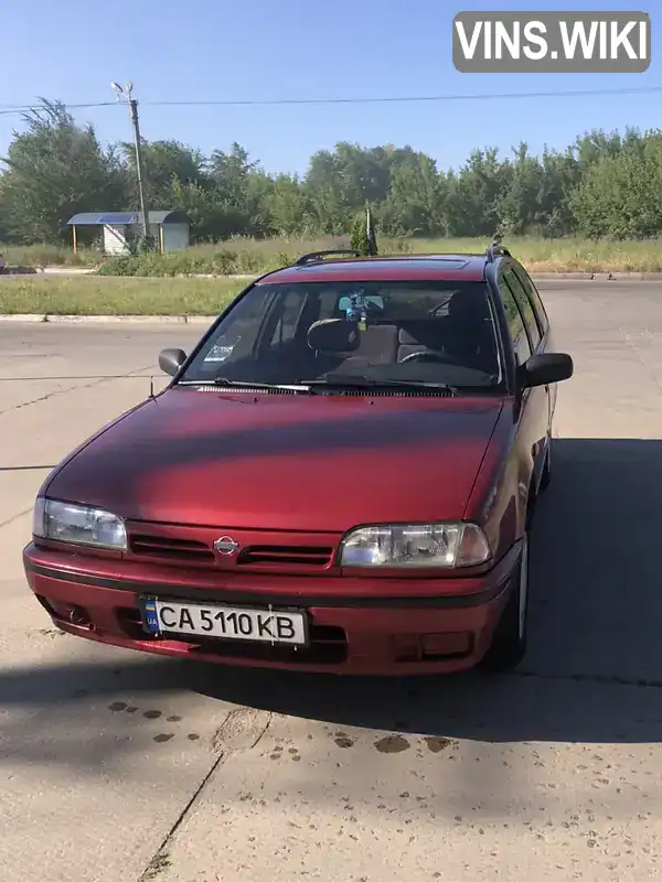 Nissan Primera 1994, фото з оголошення 1 з 10, VIN JN1TCAW10V0040485