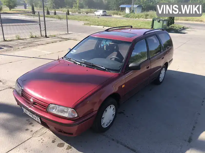 Nissan Primera 1994, фото з оголошення 2 з 10, VIN JN1TCAW10V0040485