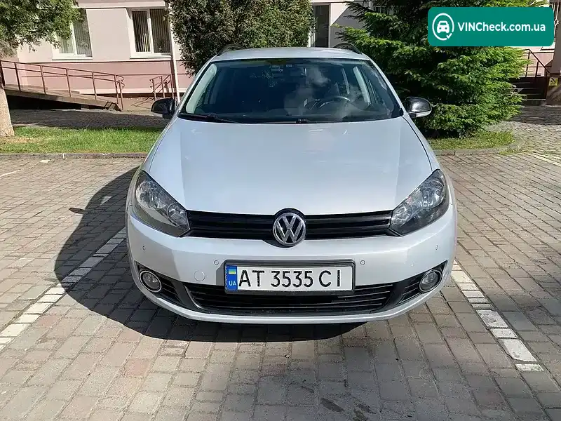 Volkswagen Golf 2012, фото з оголошення 1 з 20, VIN WVWZZZ1KZDM645639