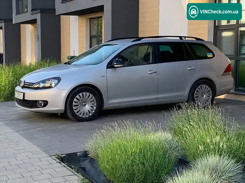 Volkswagen Golf 2012, фото з оголошення 2 з 20, VIN WVWZZZ1KZDM645639