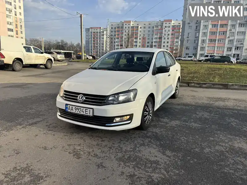 Volkswagen Polo 2017, фото з оголошення 2 з 14, VIN XW8ZZZ61ZJG016845