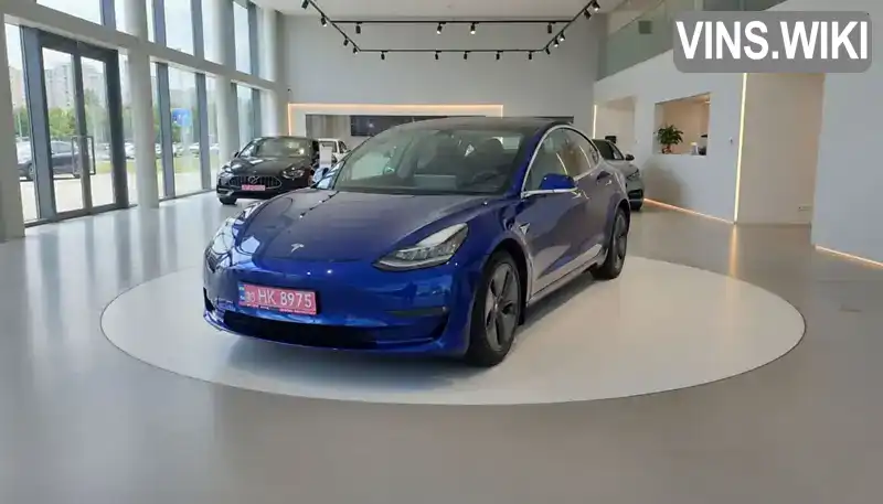 Tesla Model 3 2018, фото з оголошення 2 з 21, VIN 5YJ3E1EA0JF019494