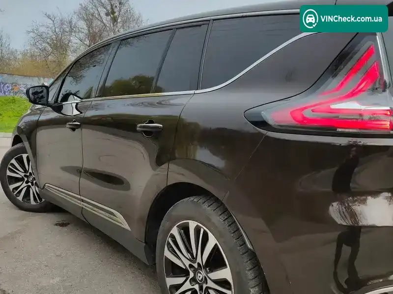 Renault Espace 2016, фото з оголошення 2 з 21, VIN VF1RFC00455651051