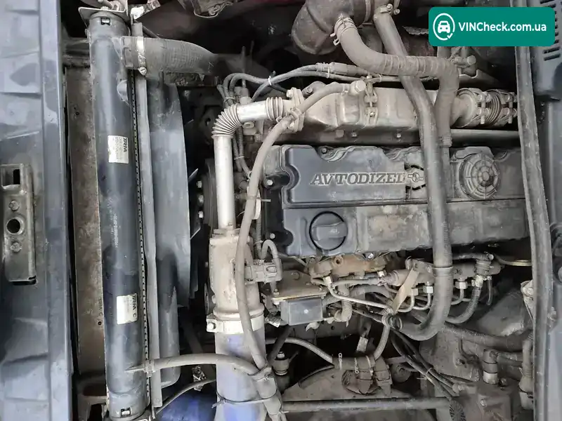 ГАЗ ГАЗон Next 2015, фото з оголошення 2 з 21, VIN Y8XG350C0G0006711