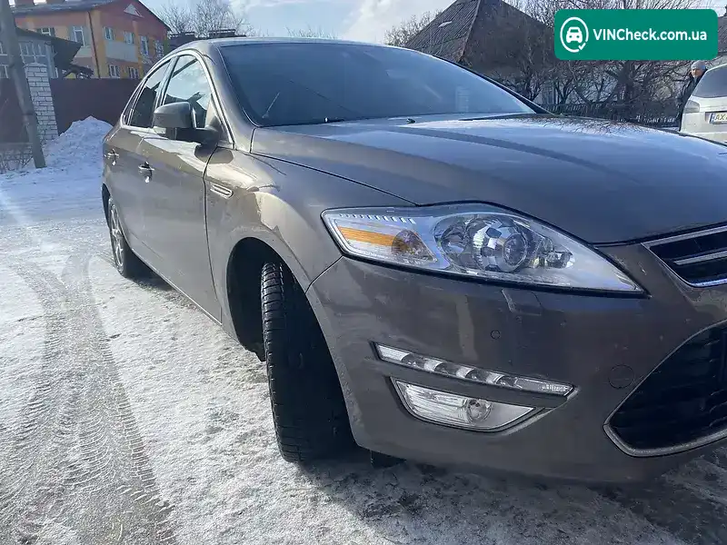 Ford Mondeo 2010, фото з оголошення 2 з 17, VIN WF0EXXGBBEAR86232
