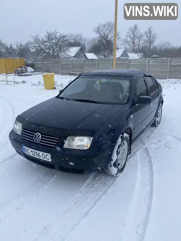 Volkswagen Bora 2001, фото з оголошення 1 з 12, VIN WVWZZZ1JZ1W536036