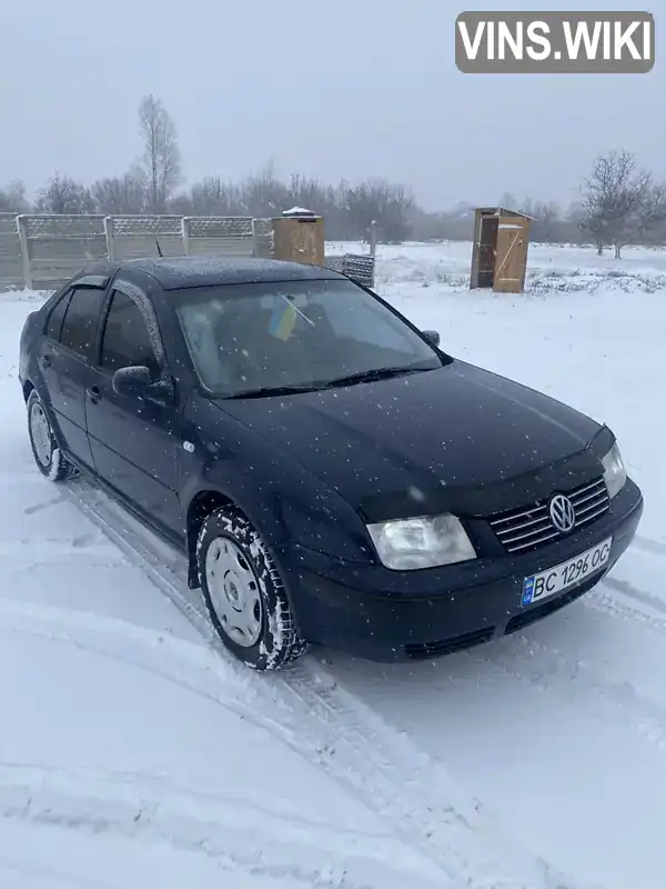 Volkswagen Bora 2001, фото з оголошення 2 з 12, VIN WVWZZZ1JZ1W536036
