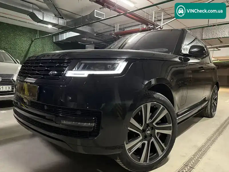 Land Rover Range Rover 2022, фото з оголошення 1 з 21, VIN SALKA9B48PA030287