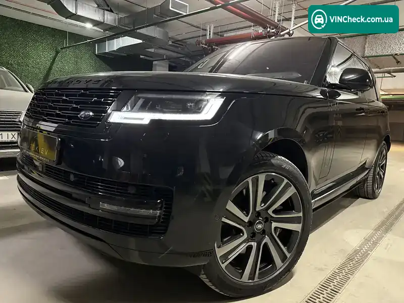 Land Rover Range Rover 2022, фото з оголошення 2 з 21, VIN SALKA9B48PA030287