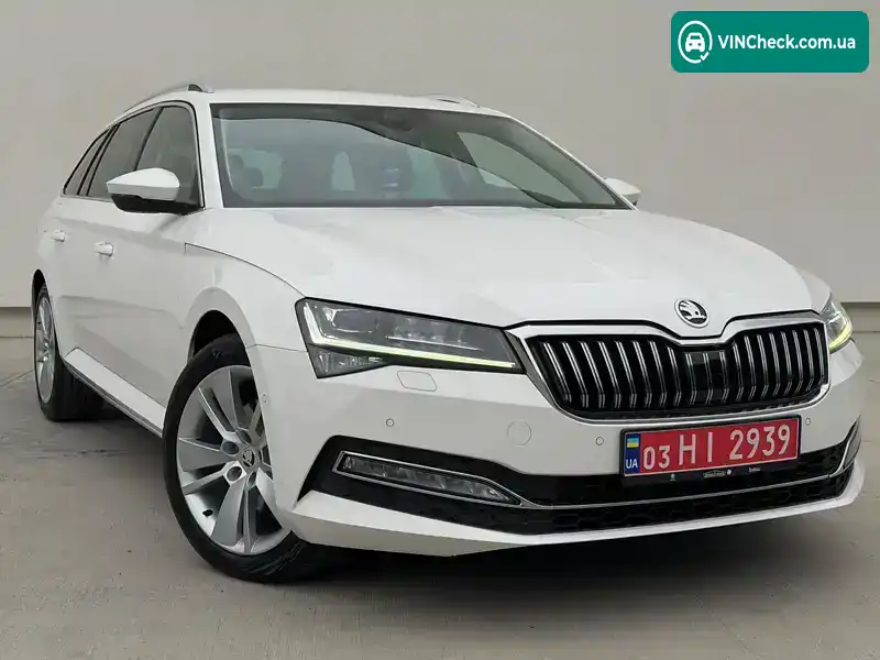 Skoda Superb 2019, фото з оголошення 2 з 21, VIN TMBLJ7NP5L7011256