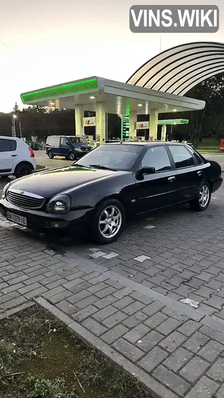 Ford Scorpio 1995, фото з оголошення 2 з 21, VIN WF0FXXGAGFSP15989
