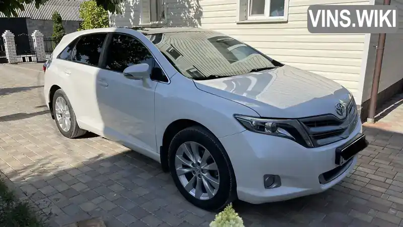 Toyota Venza 2013, фото з оголошення 1 з 9, VIN 4T3BA3BB90U045875