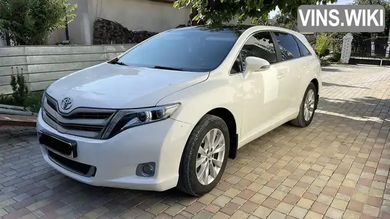 Toyota Venza 2013, фото з оголошення 2 з 9, VIN 4T3BA3BB90U045875