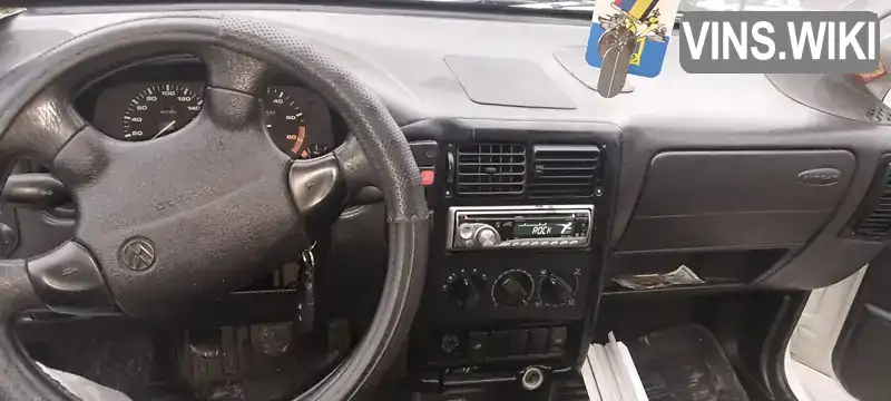 Volkswagen Polo 1998, фото з оголошення 1 з 10, VIN WVWZZZ6KZXR506167
