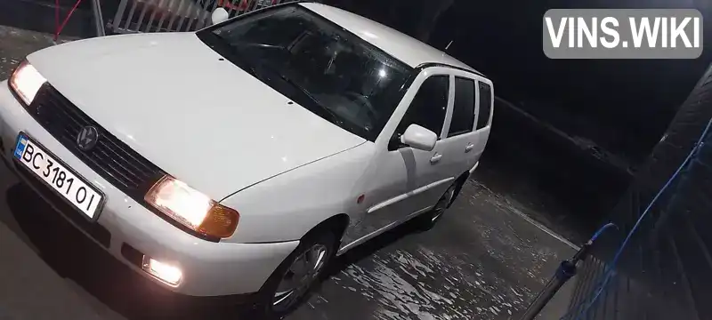 Volkswagen Polo 1998, фото з оголошення 2 з 10, VIN WVWZZZ6KZXR506167