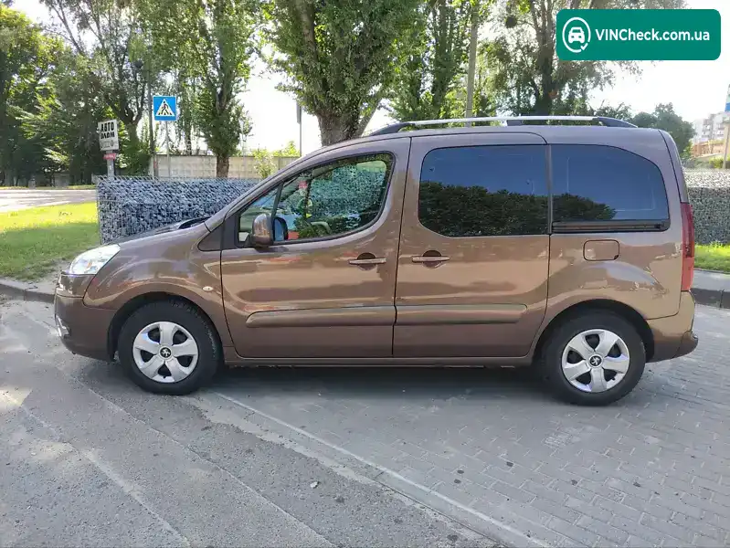 Peugeot Partner 2014, фото з оголошення 2 з 20, VIN VF37J9HP0EJ846159