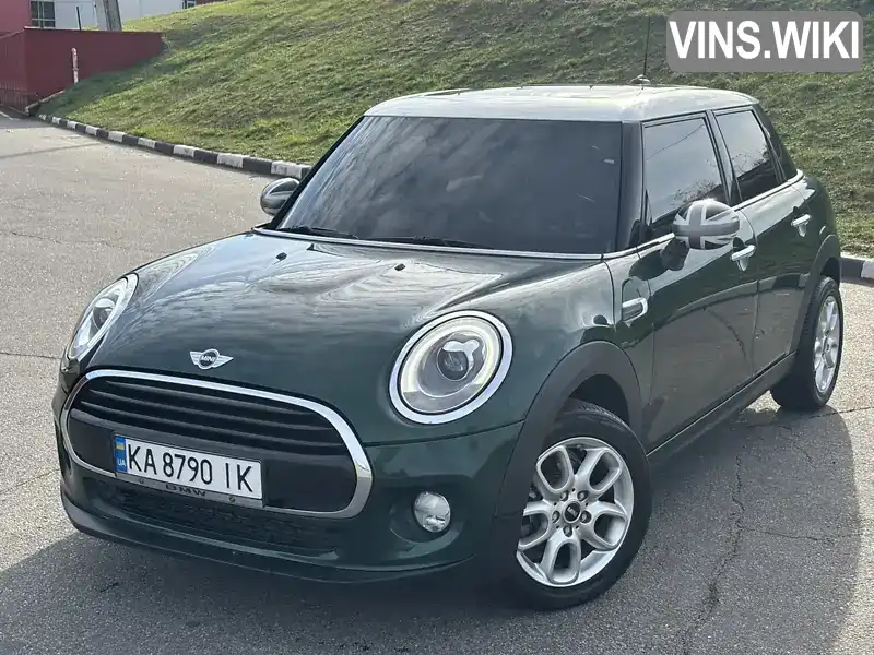 MINI Hatch 2018, фото з оголошення 1 з 21, VIN WMWXV310XJTE92522