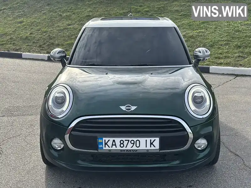 MINI Hatch 2018, фото з оголошення 2 з 21, VIN WMWXV310XJTE92522
