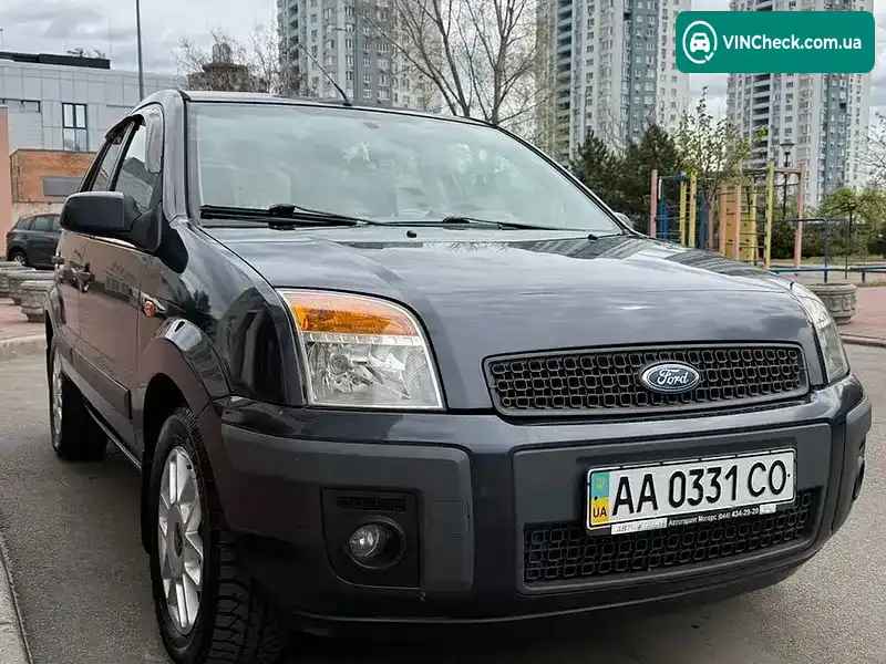 Ford Fusion 2007, фото з оголошення 1 з 20, VIN WF0UXXGAJU7D87635