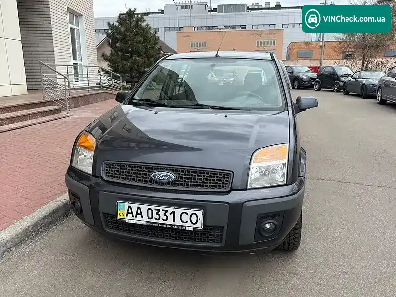Ford Fusion 2007, фото з оголошення 2 з 20, VIN WF0UXXGAJU7D87635