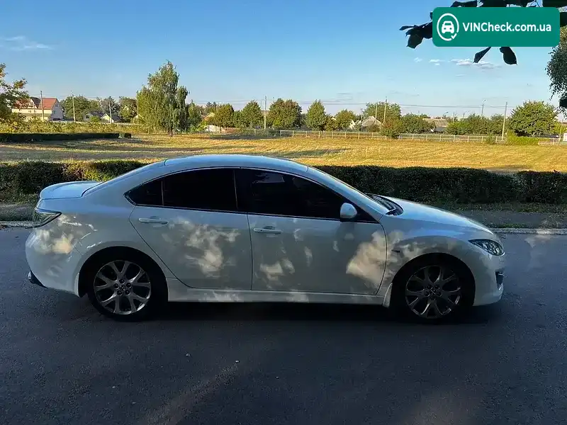 Mazda 6 2009, фото з оголошення 2 з 15, VIN JMZGH12L601223795