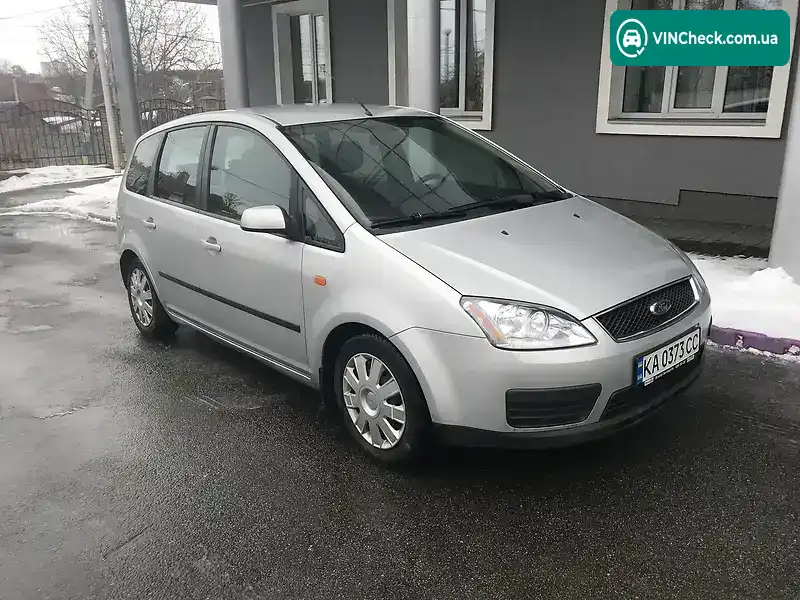 Ford Focus 2005, фото з оголошення 1 з 10, VIN WF0MXXGCDM5R43131