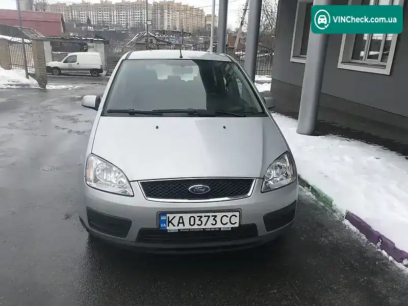 Ford Focus 2005, фото з оголошення 2 з 10, VIN WF0MXXGCDM5R43131