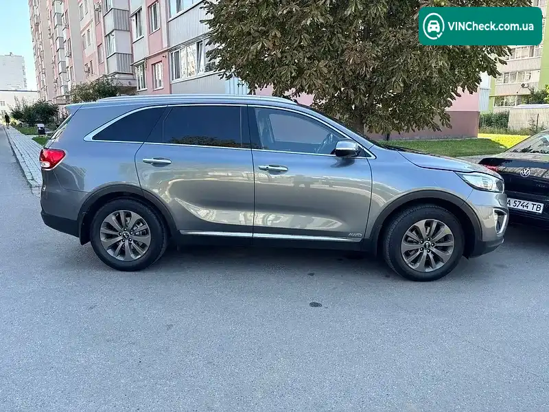 Kia Sorento 2015, фото з оголошення 1 з 11, VIN KNAPH81BDG5143689