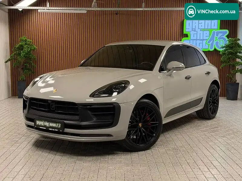 Porsche Macan 2022, фото з оголошення 2 з 20, VIN WP1ZZZ95ZNLB48374