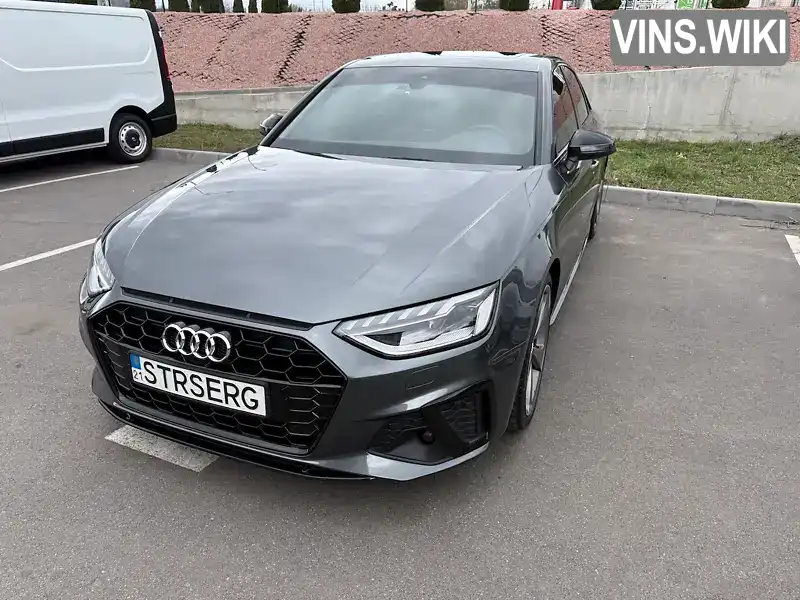 Audi S4 2019, фото з оголошення 1 з 21, VIN WAUB4AF45KA111943